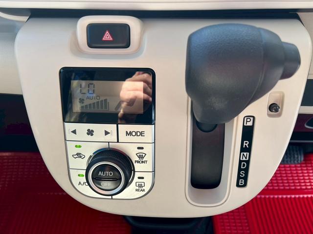 ・オートエアコン・・・温度設定のみでｏｋ！風量の調整は室内温度を感知して全自動です＾＾