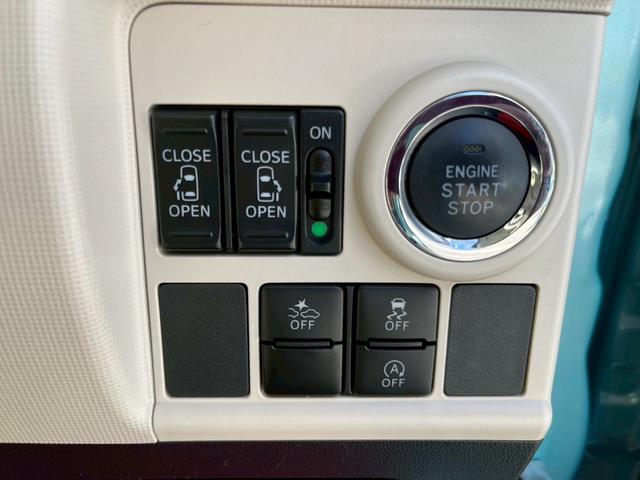 パワースライドドア完備！お子様、ご年配の方でも開け閉め楽々です☆