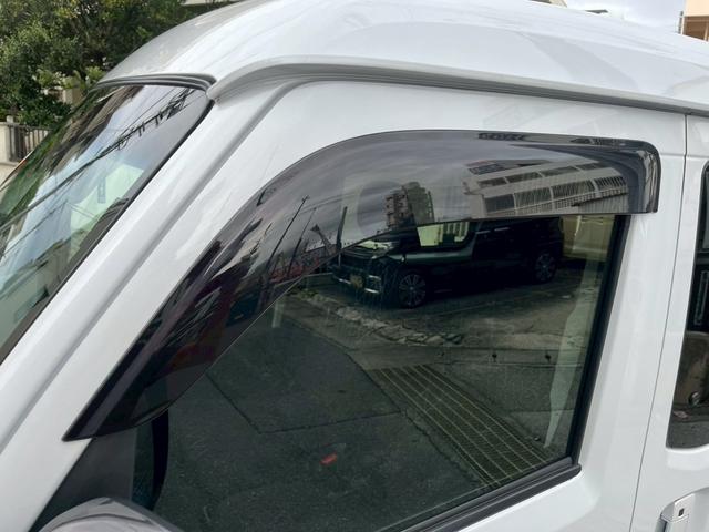 純正ドアバイザーでフィッティングもバッチリです＾＾