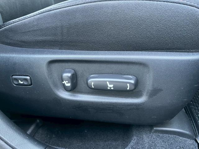 電動パワーシートで運転最適化＾＾