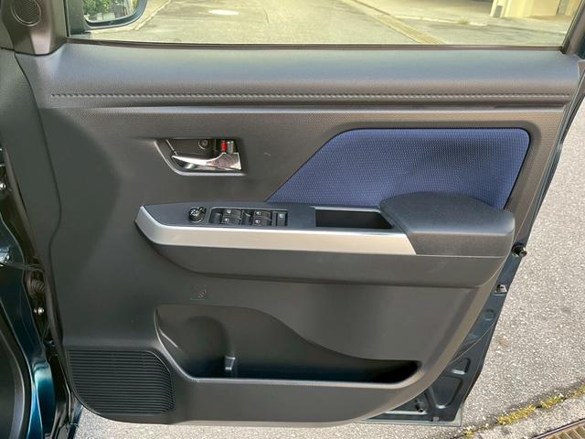 トール カスタムＧ　ターボ　ＳＡＩＩ　アルパイン９インチナビ　フルセグＴＶ　全周囲カメラ　バックカメラ　Ｂｌｕｅｔｏｏｔｈ音楽再生　ＤＶＤ再生　両側パワースライドドア　ＥＴＣ　スマートキー　本土中古車（24枚目）