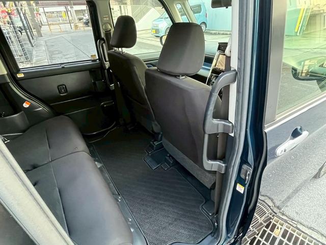 トール カスタムＧ　ターボ　ＳＡＩＩ　アルパイン９インチナビ　フルセグＴＶ　全周囲カメラ　バックカメラ　Ｂｌｕｅｔｏｏｔｈ音楽再生　ＤＶＤ再生　両側パワースライドドア　ＥＴＣ　スマートキー　本土中古車（50枚目）