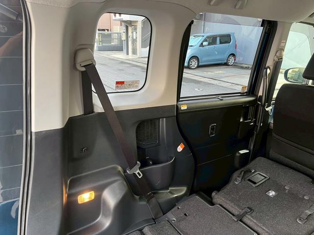 トール カスタムＧ　ターボ　ＳＡＩＩ　アルパイン９インチナビ　フルセグＴＶ　全周囲カメラ　バックカメラ　Ｂｌｕｅｔｏｏｔｈ音楽再生　ＤＶＤ再生　両側パワースライドドア　ＥＴＣ　スマートキー　本土中古車（56枚目）