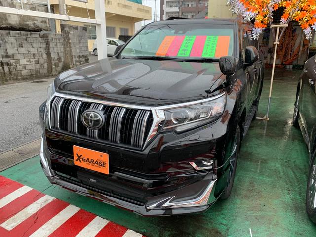 トヨタ ランドクルーザープラド その他 tx lパッケージ モデリスタフルエアロ サンルーフ クリーンディーゼル 中古車検索 くるまのニュース トヨタ ランドクルーザープラド その他 tx lパッケージ モデリスタフルエアロ サンルーフ クリーンディーゼル 中古車検索 くるまのニュース