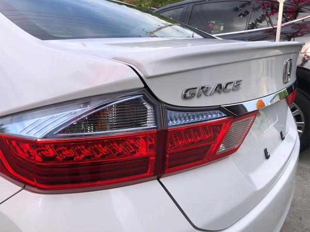 ハイブリッドEX ホンダセンシング LEDランプ アルミホイール コーナーポール トランクスポイラー ハーフレザーシート TV・ナビ・バックカメラ・Bluetooth・ETC 本土仕入・修復歴無し 24ヵ月保証付き(13枚目)