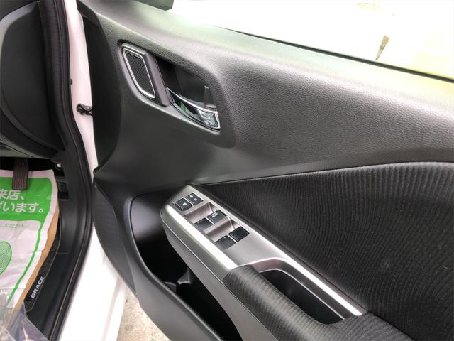 ハイブリッドEX ホンダセンシング LEDランプ アルミホイール コーナーポール トランクスポイラー ハーフレザーシート TV・ナビ・バックカメラ・Bluetooth・ETC 本土仕入・修復歴無し 24ヵ月保証付き(19枚目)