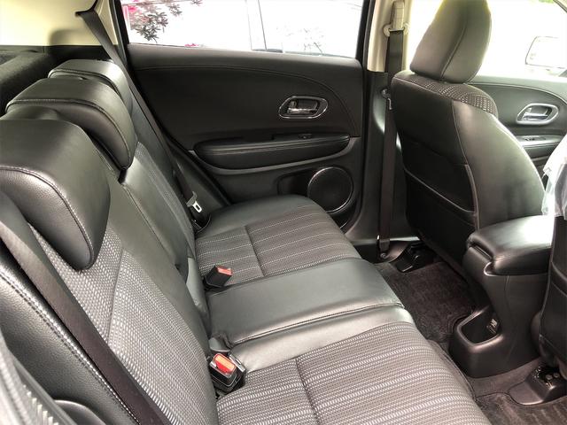ハイブリッドZ ホンダセンシング機能搭載 ハーフレザーシート LEDランプ フォグランプ ルーフレール アルミホイール TV・ナビ・バックカメラ・Bluetooth・ETC 本土仕入・修復歴無し 24ヵ月保証付き(23枚目)