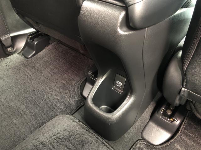 ハイブリッドZ ホンダセンシング機能搭載 ハーフレザーシート LEDランプ フォグランプ ルーフレール アルミホイール TV・ナビ・バックカメラ・Bluetooth・ETC 本土仕入・修復歴無し 24ヵ月保証付き(26枚目)