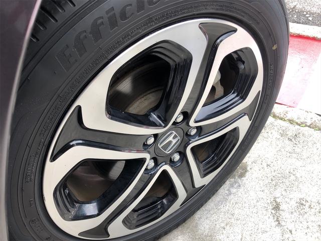 ハイブリッドZ ホンダセンシング機能搭載 ハーフレザーシート LEDランプ フォグランプ ルーフレール アルミホイール TV・ナビ・バックカメラ・Bluetooth・ETC 本土仕入・修復歴無し 24ヵ月保証付き(51枚目)