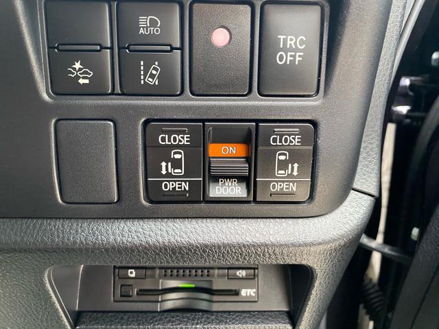 両側パワースライドドア!!