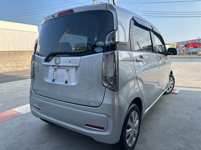 Ｎ－ＷＧＮ Ｇ・Ａパッケージ　スマートキー　プッシュスタート　禁煙車　衝突被害軽減ブレーキ　アイドリングストップ　電動格納ミラー　ＨＩＤライト　オートライト　ステアリングスイッチ　ナビ　ＴＶ　バックカメラ　本土仕入れ　２４ヶ月保証（9枚目）
