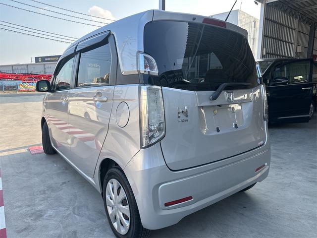Ｎ－ＷＧＮ Ｇ・Ａパッケージ　スマートキー　プッシュスタート　禁煙車　衝突被害軽減ブレーキ　アイドリングストップ　電動格納ミラー　ＨＩＤライト　オートライト　ステアリングスイッチ　ナビ　ＴＶ　バックカメラ　本土仕入れ　２４ヶ月保証（11枚目）