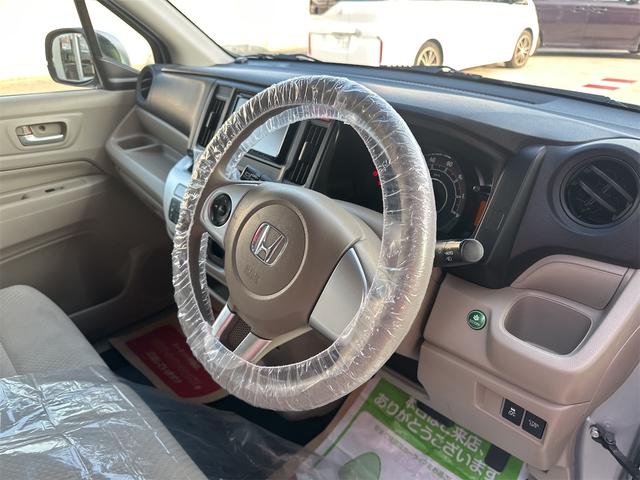 Ｎ－ＷＧＮ Ｇ・Ａパッケージ　スマートキー　プッシュスタート　禁煙車　衝突被害軽減ブレーキ　アイドリングストップ　電動格納ミラー　ＨＩＤライト　オートライト　ステアリングスイッチ　ナビ　ＴＶ　バックカメラ　本土仕入れ　２４ヶ月保証（18枚目）