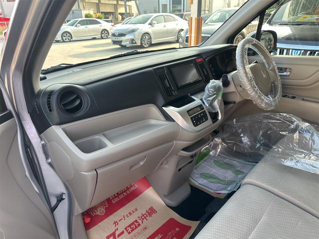 Ｎ－ＷＧＮ Ｇ・Ａパッケージ　スマートキー　プッシュスタート　禁煙車　衝突被害軽減ブレーキ　アイドリングストップ　電動格納ミラー　ＨＩＤライト　オートライト　ステアリングスイッチ　ナビ　ＴＶ　バックカメラ　本土仕入れ　２４ヶ月保証（33枚目）