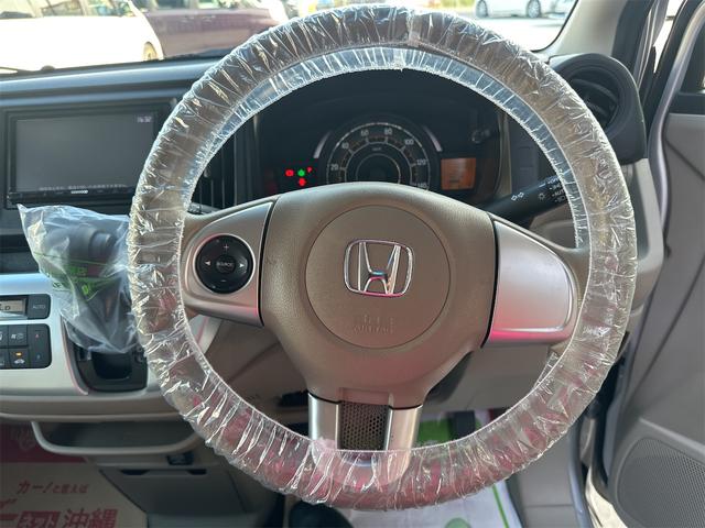Ｎ－ＷＧＮ Ｇ・Ａパッケージ　スマートキー　プッシュスタート　禁煙車　衝突被害軽減ブレーキ　アイドリングストップ　電動格納ミラー　ＨＩＤライト　オートライト　ステアリングスイッチ　ナビ　ＴＶ　バックカメラ　本土仕入れ　２４ヶ月保証（38枚目）