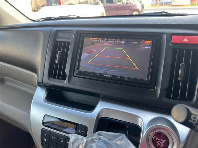 Ｎ－ＷＧＮ Ｇ・Ａパッケージ　スマートキー　プッシュスタート　禁煙車　衝突被害軽減ブレーキ　アイドリングストップ　電動格納ミラー　ＨＩＤライト　オートライト　ステアリングスイッチ　ナビ　ＴＶ　バックカメラ　本土仕入れ　２４ヶ月保証（45枚目）