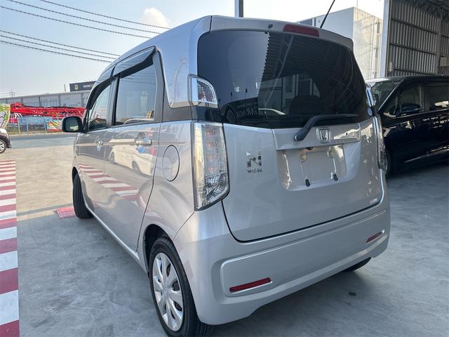 Ｎ－ＷＧＮ Ｇ・Ａパッケージ　スマートキー　プッシュスタート　禁煙車　衝突被害軽減ブレーキ　アイドリングストップ　電動格納ミラー　ＨＩＤライト　オートライト　ステアリングスイッチ　ナビ　ＴＶ　バックカメラ　本土仕入れ　２４ヶ月保証（55枚目）