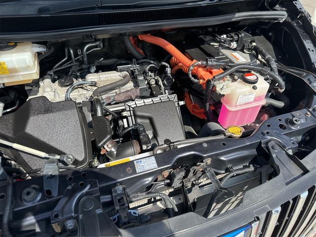 エスクァイア ハイブリッドＧｉ　スタイリングパッケージ　フルレザーシート　両側パワースライドドア　フリップダウンモニター　９インチナビ　フルセグＴＶ　Ｂｌｕｅｔｏｏｔｈ　バックカメラ　ＥＴＣ　本土仕入れ　修復歴なし　２４ヶ月保証付き（65枚目）