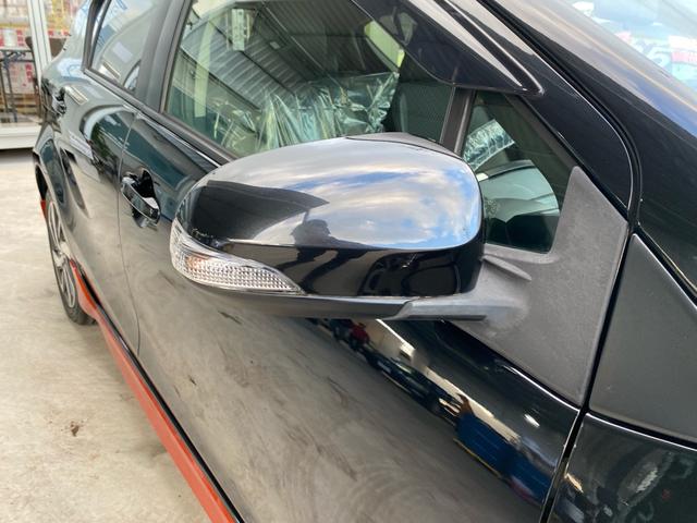 電動格納ミラー！！