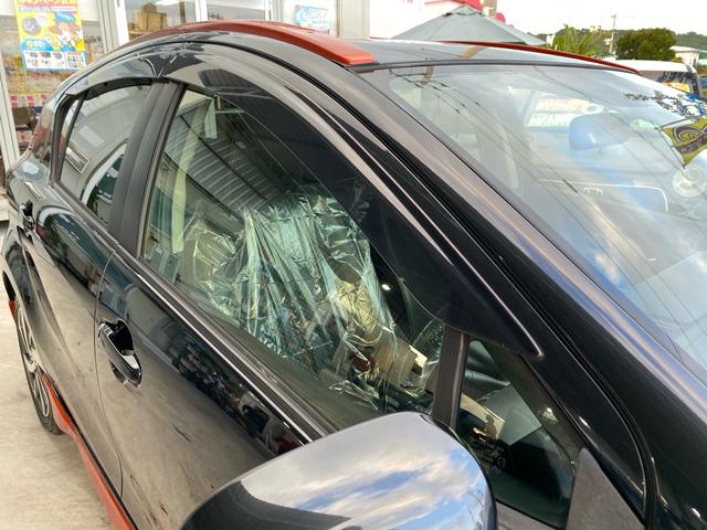 雨降り安心ドアバイザー！！