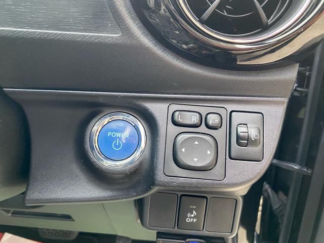 スマートキー・プッシュスタート！！