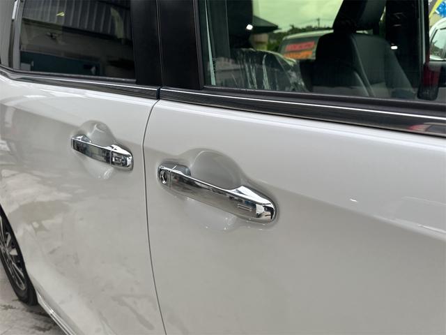 キーレスエントリー