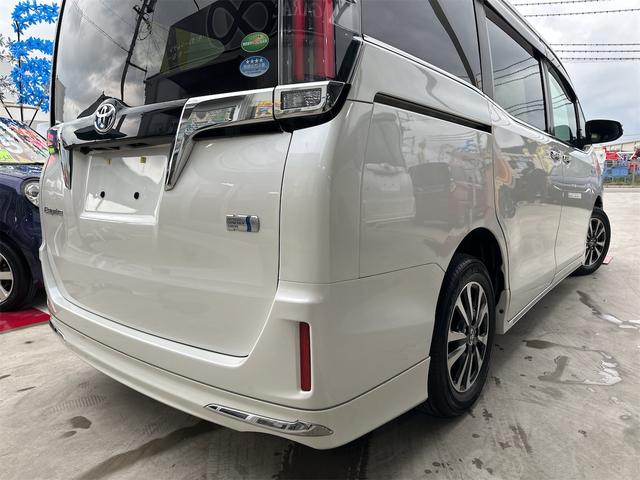 リアスポイラー付き