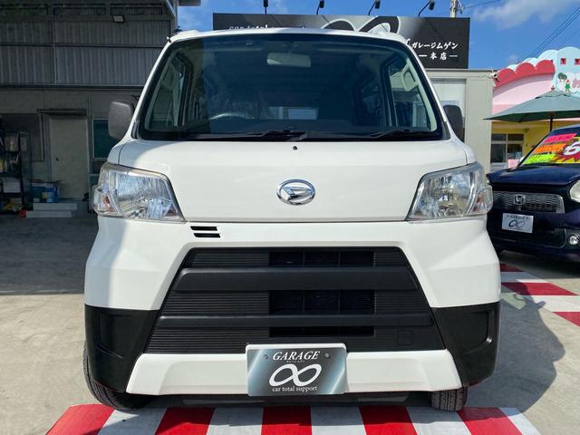 ハイゼットカーゴ スペシャルクリーン S321V 後期!! 2WD アイドリングストップ 県外中古車両 禁煙車 ライトレベライザー スピーカー付き KENWOODナビ Bluetooth バックカメラ ETC 2年車検付き 12ヶ月保証付(2枚目)