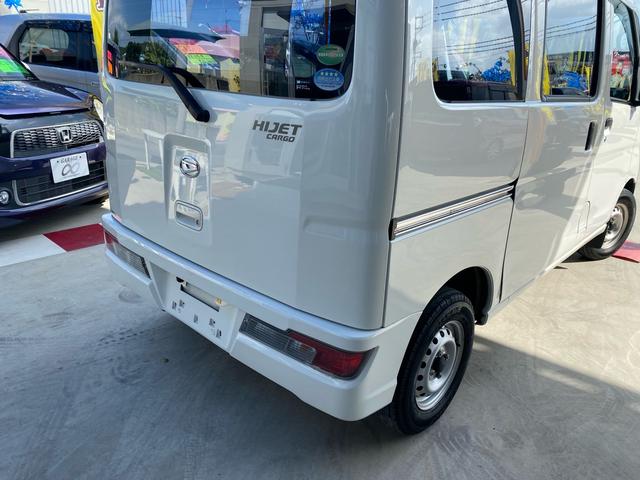 ハイゼットカーゴ スペシャルクリーン S321V 後期!! 2WD アイドリングストップ 県外中古車両 禁煙車 ライトレベライザー スピーカー付き KENWOODナビ Bluetooth バックカメラ ETC 2年車検付き 12ヶ月保証付(15枚目)