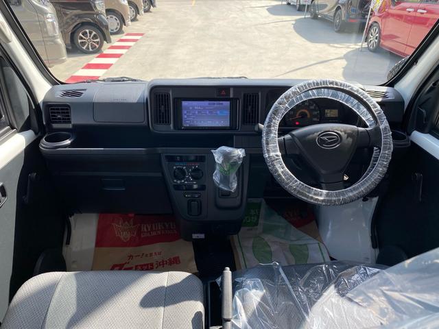 ハイゼットカーゴ スペシャルクリーン S321V 後期!! 2WD アイドリングストップ 県外中古車両 禁煙車 ライトレベライザー スピーカー付き KENWOODナビ Bluetooth バックカメラ ETC 2年車検付き 12ヶ月保証付(18枚目)