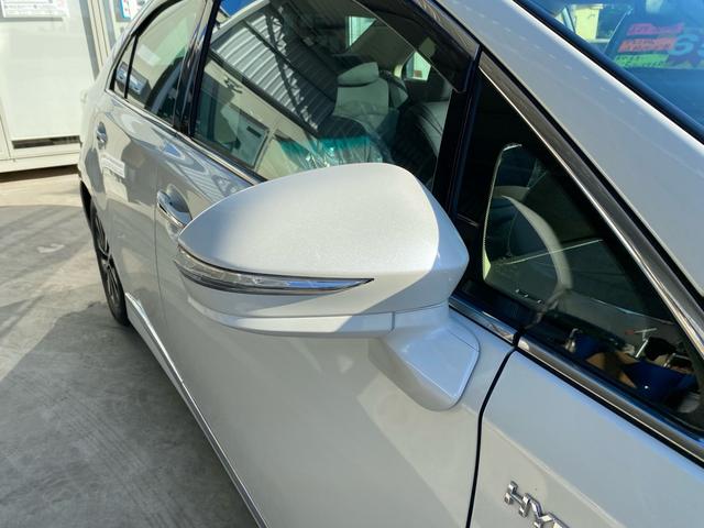 電動格納ミラー！！