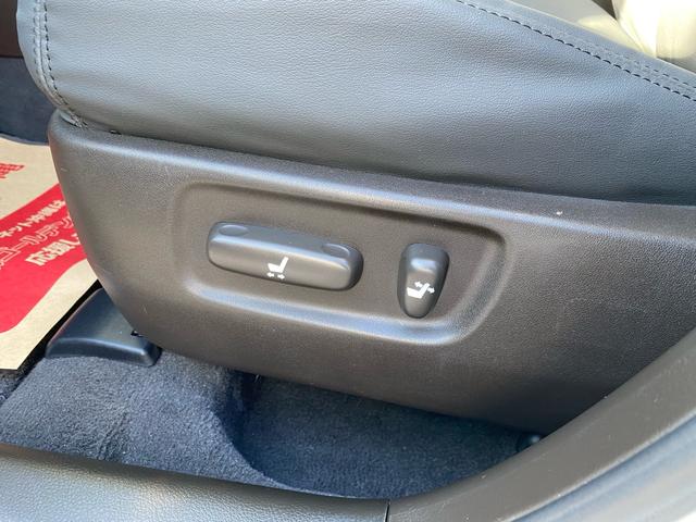 助手席パワーシート！！