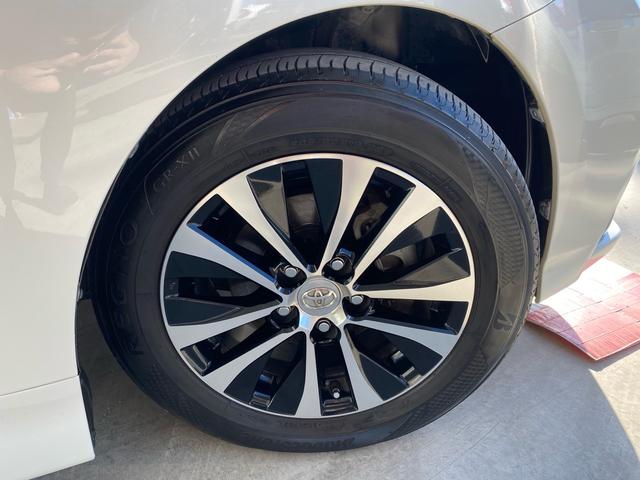 純正アルミホイール！！