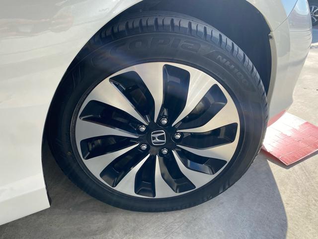 純正アルミホイール！！