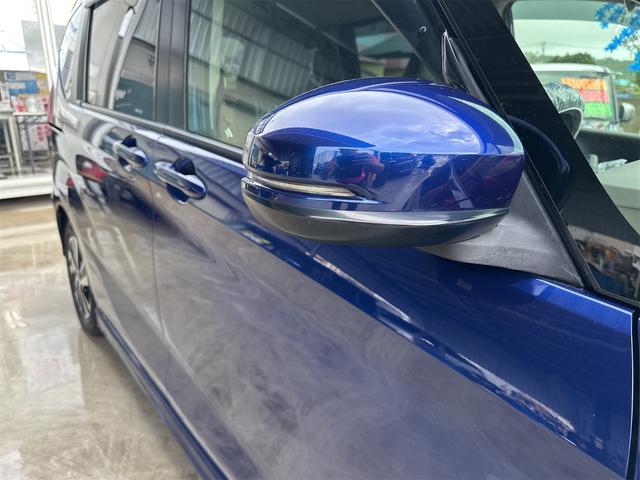 電動格納ミラー！！