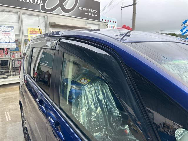 雨降り安心ドアバイザー！！