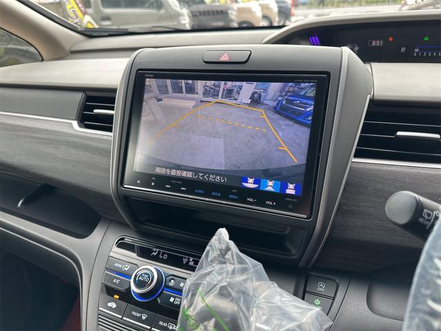 バックカメラ！！