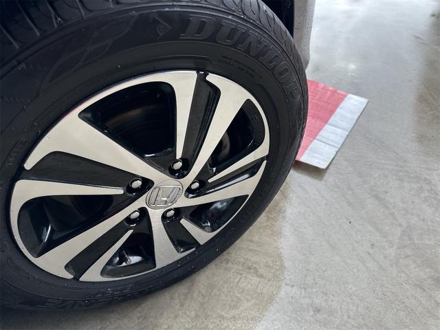 純正アルミホイール！！