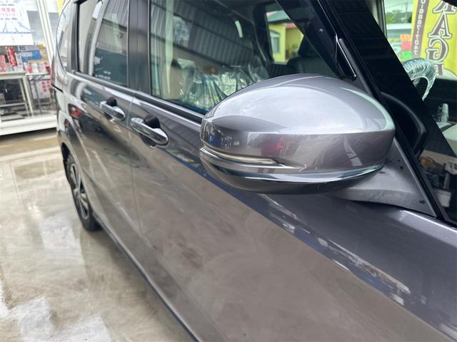 電動格納ミラー！！