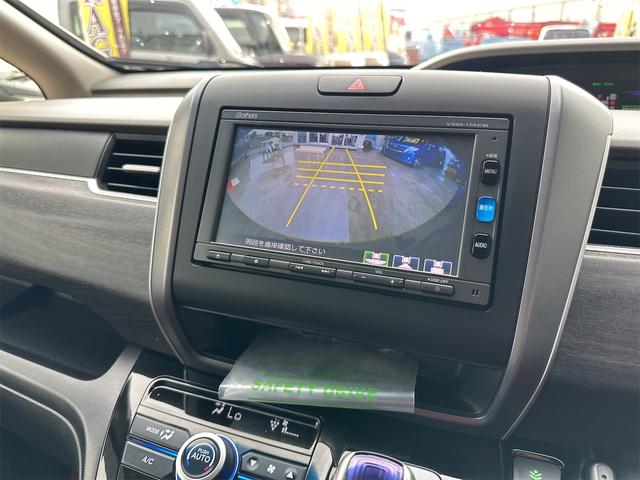 バックカメラ！！