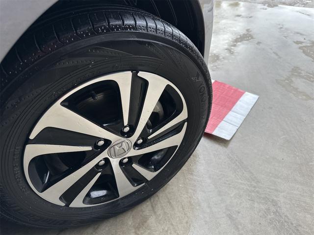 純正アルミホイール！！