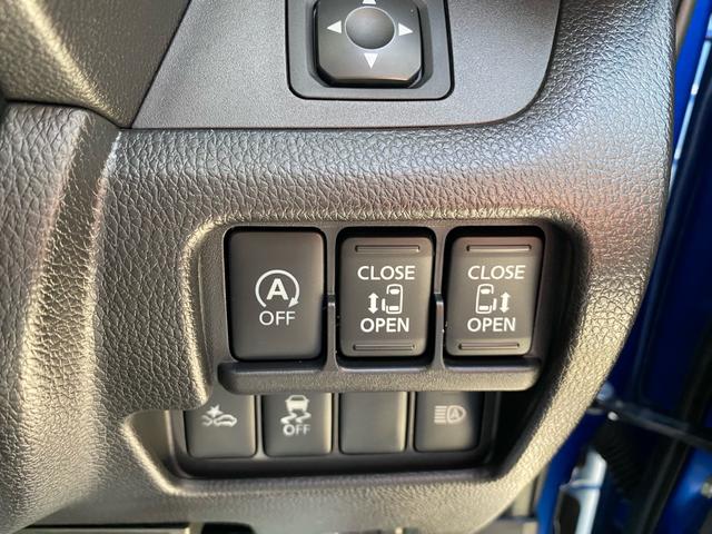 両側パワースライドドア！！