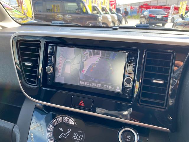 アラウンドビューモニター！！