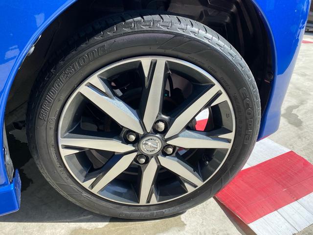 純正アルミホイール！！