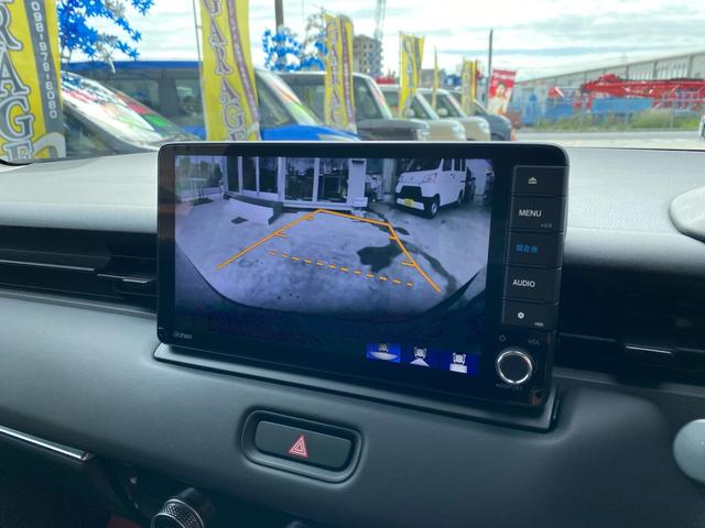 バックカメラ！！