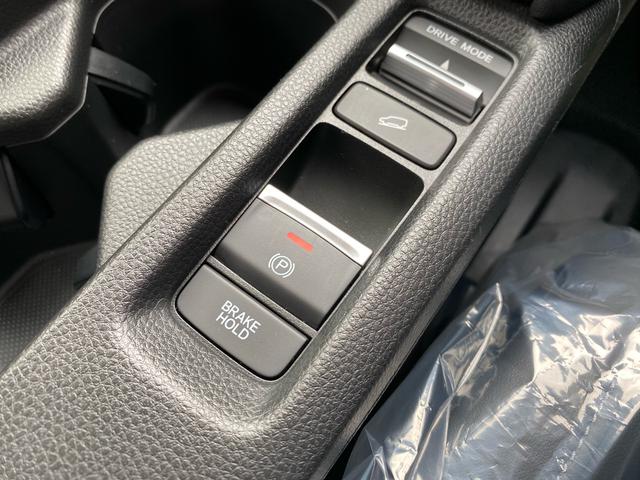 自動パーキングブレーキ！！