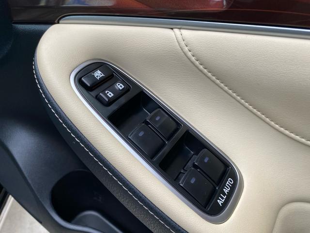 クラウンハイブリッド ロイヤルサルーン　パワーシート　ＷＡＬＤエアロ　車高調　２０インチ社外アルミ　ＨＩＤライト　フォグライト　オートライト　純正フルセグナビ　ＴＶ　Ｂｌｕｅｔｏｏｔｈ　バックカメラ　本土仕入れ　修復歴なし　２４ヶ月保証付き（46枚目）