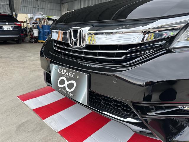 アコードハイブリッド ＥＸ　ホンダセンシング　パワーシート　ハーフレザーシート　クリアランスソナー　ステアリングスイッチ　ナビ　ＴＶ　Ｂｌｕｅｔｏｏｔｈ　バックカメラ　ビルドインＥＴＣ　ドラレコ前後　本土仕入れ　２４ヶ月保証付き（7枚目）