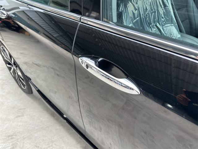 アコードハイブリッド ＥＸ　ホンダセンシング　パワーシート　ハーフレザーシート　クリアランスソナー　ステアリングスイッチ　ナビ　ＴＶ　Ｂｌｕｅｔｏｏｔｈ　バックカメラ　ビルドインＥＴＣ　ドラレコ前後　本土仕入れ　２４ヶ月保証付き（10枚目）