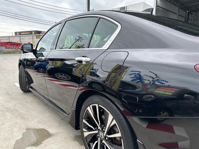 アコードハイブリッド ＥＸ　ホンダセンシング　パワーシート　ハーフレザーシート　クリアランスソナー　ステアリングスイッチ　ナビ　ＴＶ　Ｂｌｕｅｔｏｏｔｈ　バックカメラ　ビルドインＥＴＣ　ドラレコ前後　本土仕入れ　２４ヶ月保証付き（16枚目）